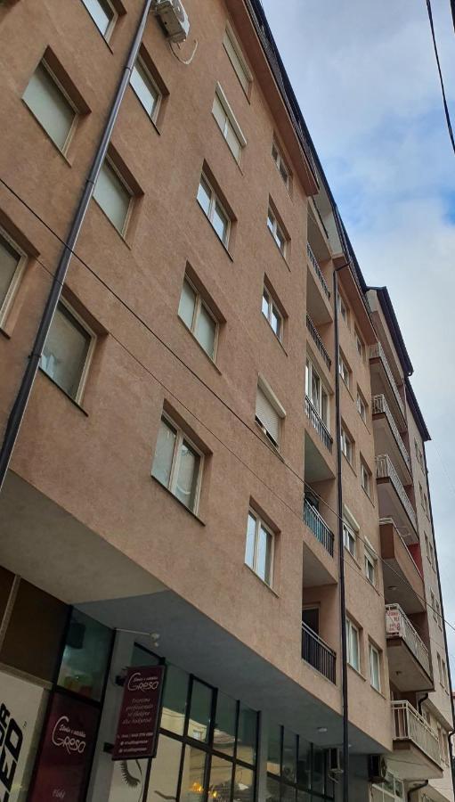 Zogu Apartments - City Center プリシュティナ エクステリア 写真